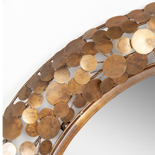Sawyer 32" Round Mirror