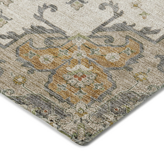Silk Road SR6 Ivory 8'x10' Rug