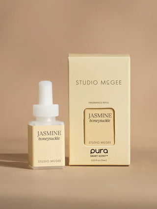 PURA Jasmine Honeysuckle Smart Vial Refill by studio mcgee