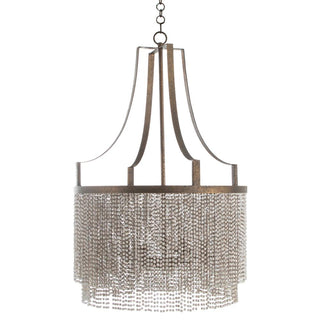 Tamara Chandelier Antique Gold