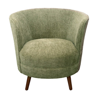 Torrington Swivel Chair in Camino Finish