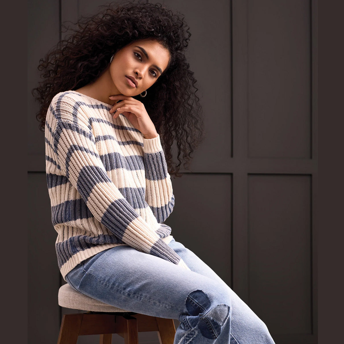 Tribal cardigan womens hotsell