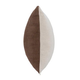 SLD Bassinet Pillow in Coffee Brown