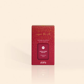 Capri blue apple cider social pura refill