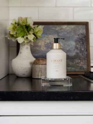 L'AVANT Blushed Bergamot Hand Lotion
