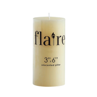 3x6" Pillar Candle