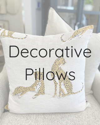 Decorative Pillows
