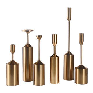 Metal Candle Stand Assorted