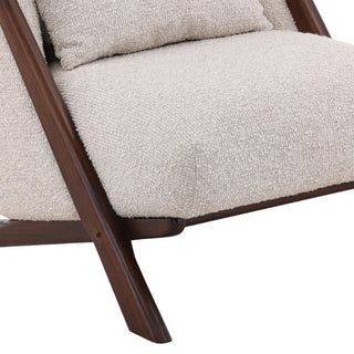 Wesson Occasional Chair Cream