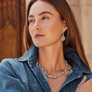 Brighton Ferrara Siena Chain Necklace