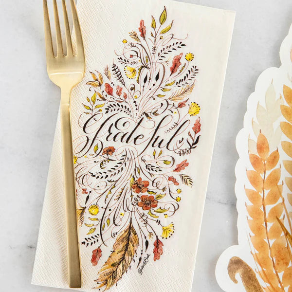 Grateful Guest Napkins House to Home Creations / H2H Apparel