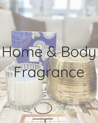 Home & Body Fragrance