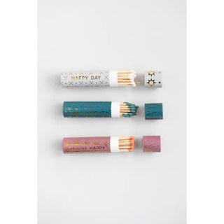 Match Box Tube Assorted