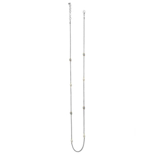 Brighton Meridian Petite Pearl Long Necklace