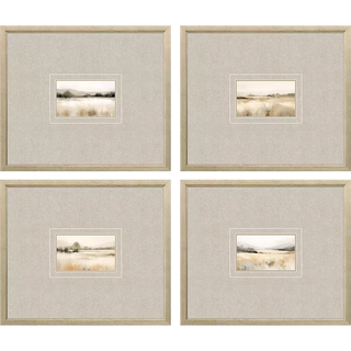 Subtle Landscape Assorted Artwork