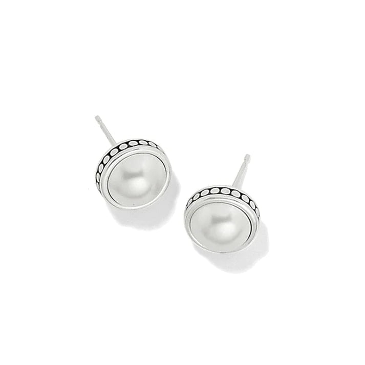 Brighton pearl earrings deals