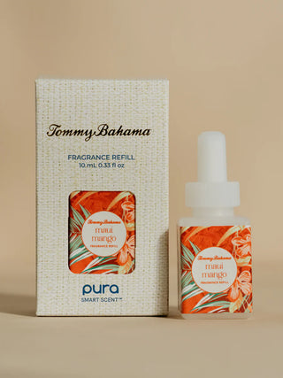 PURA Tommy Bahama Maui Mango Smart Vial Refill