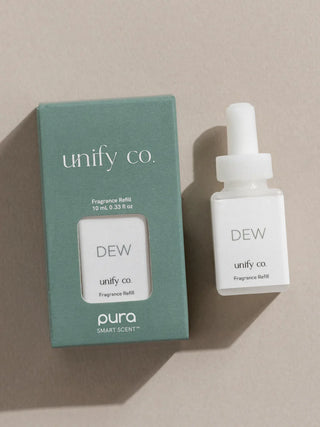 PURA Dew Smart Vial Refill by unify co