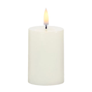 Uyuni 2" X 4" Ivory Votive Candle