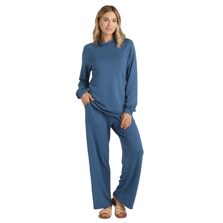 Softies Spring Lake Bamboo Funnel Lounge House to Home Creations