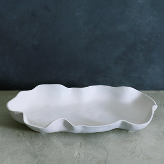 Beatriz Ball Vida Nube Large Platter handmade luxury melamine BPA free PABA free eco-friendly sustainable