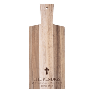 P. Graham Dunn Acacia Cutting Board