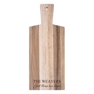 P. Graham Dunn Acacia Cutting Board