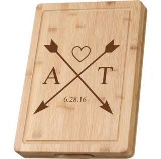 P. Graham Dunn Bamboo Cutting Board