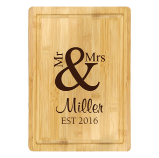 P. Graham Dunn Bamboo Cutting Board