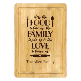 P. Graham Dunn Bamboo Cutting Board
