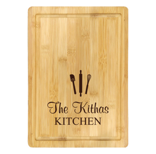 P. Graham Dunn Bamboo Cutting Board
