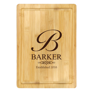 P. Graham Dunn Bamboo Cutting Board