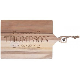 P. Graham Dunn Large Acacia Cutting Board