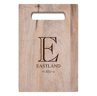 P. Graham Dunn Small Acacia Cutting Board