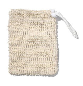 Sisal Soap Bag