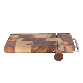 Sugar Wood Cheese Slicer
