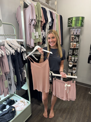 How to Wash Your Bamboo Loungewear