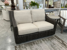 Load image into Gallery viewer, Lexington Tommy Bahama Outdoor Cypress Point Ocean Terrace Love Seat
