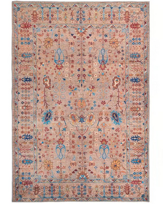 Rawlins Beige/Multi 8'10" x 12' Rug
