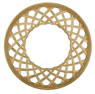Golden Dream Mirror