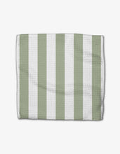 Load image into Gallery viewer, Geometry Sweet Mint Dishcloth Set
