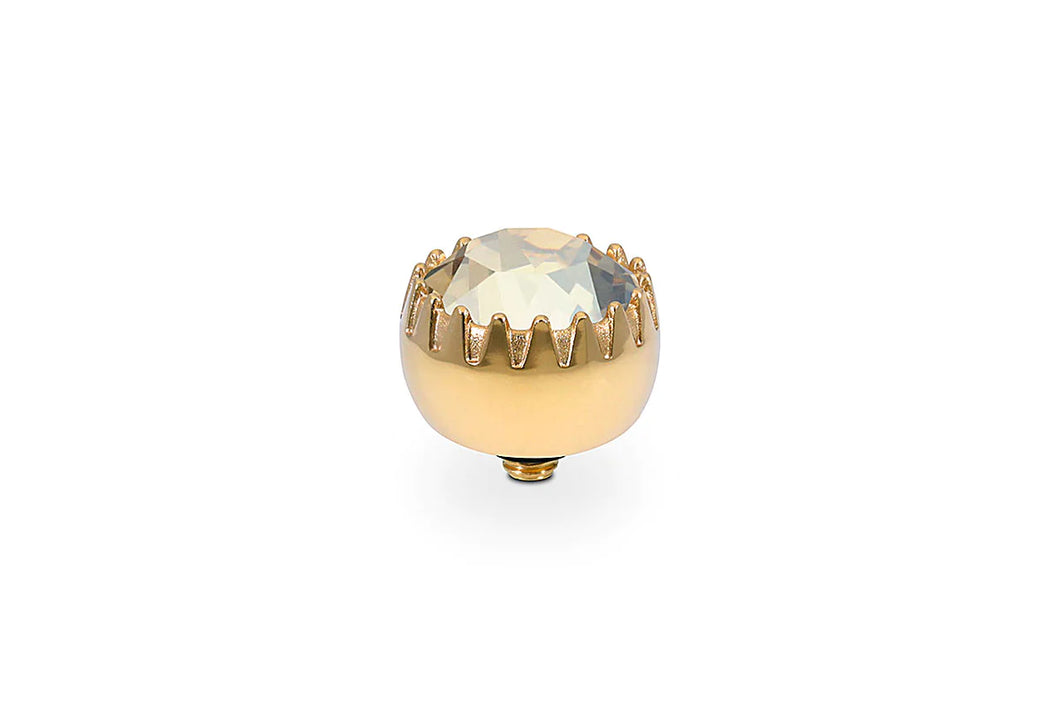 QUDO 10.5mm Gold London Top in Golden Shadow