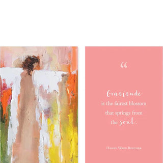100 Days of Gratitude Cards