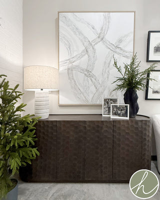 Caldwell Floating Frame Canvas Wall Art