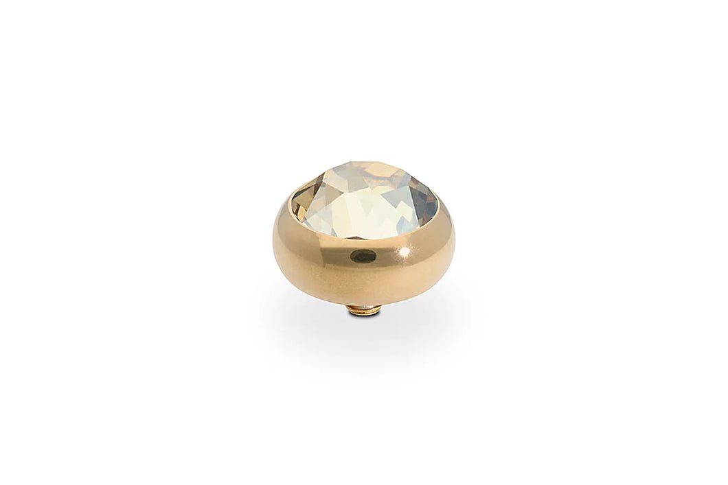 QUDO 10mm Gold Sesto Top in Golden Shadow