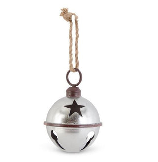 Silver Jingle Bells Assorted
