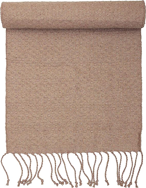 Jute Rug with Fringe