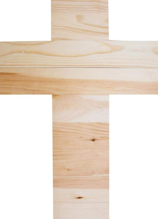P. Graham Dunn Natural Cross