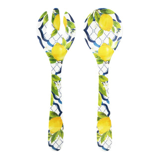 Le Cadeaux Palermo Salad Servers