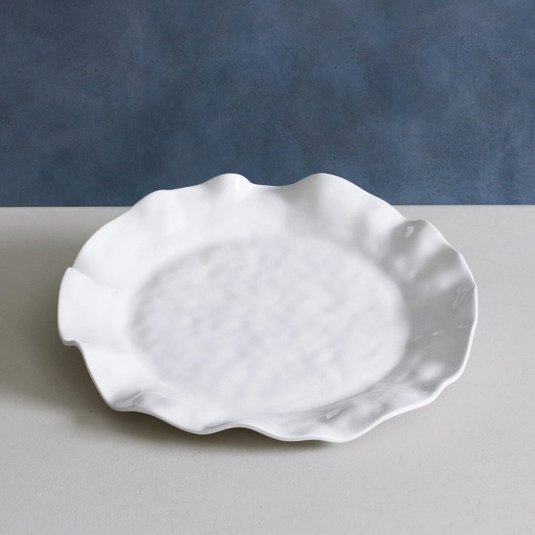 Beatriz Ball Vida Havana Medium White Platter